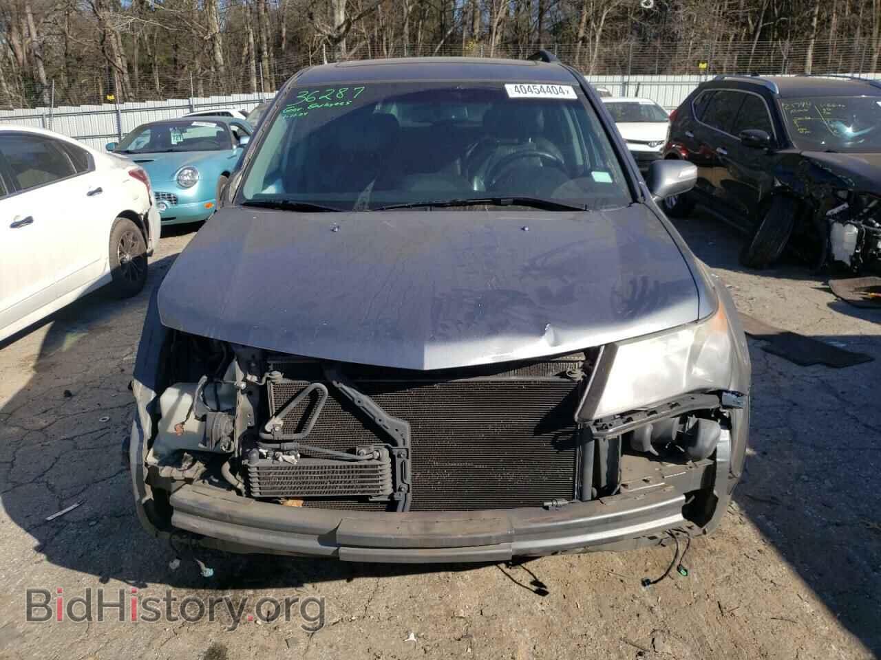 2008 ACURA MDX - VIN: 2HNYD28458H542674 - Фото 5