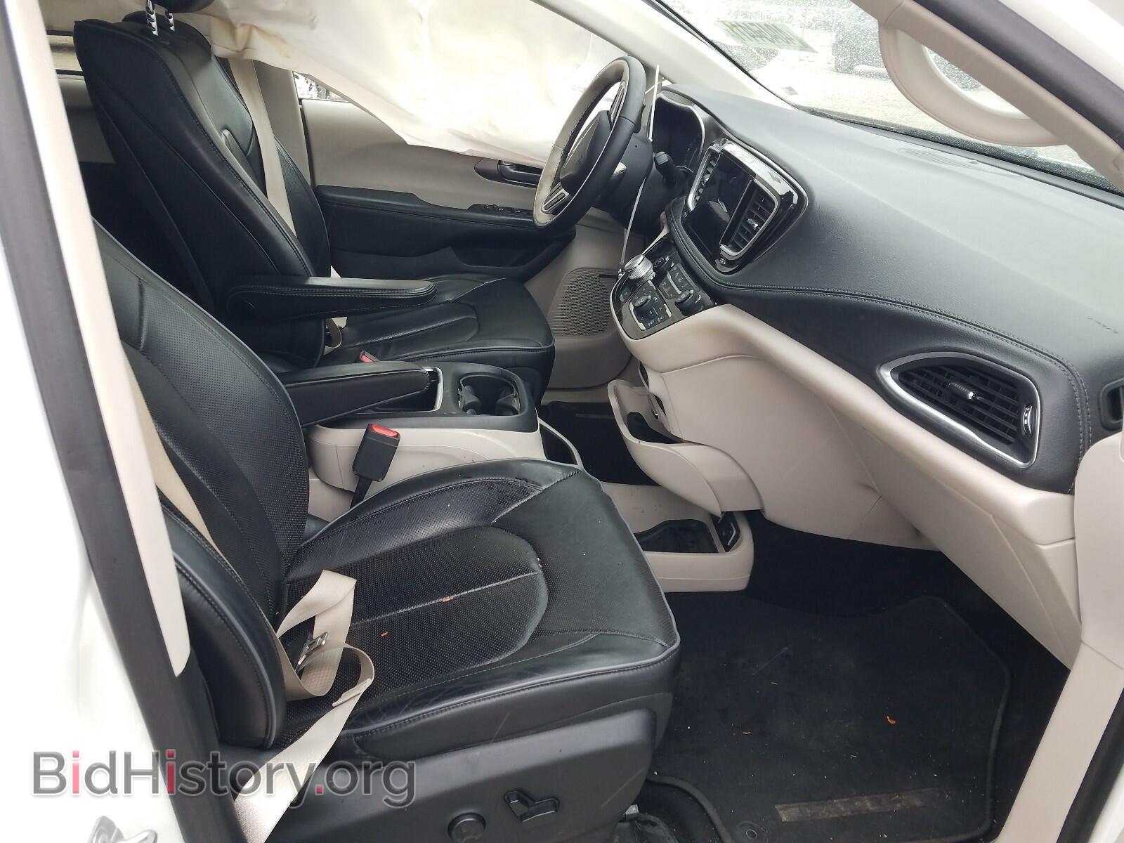 2017 CHRYSLER PACIFICA - VIN: 2C4RC1GG1HR726586 - Фото 5