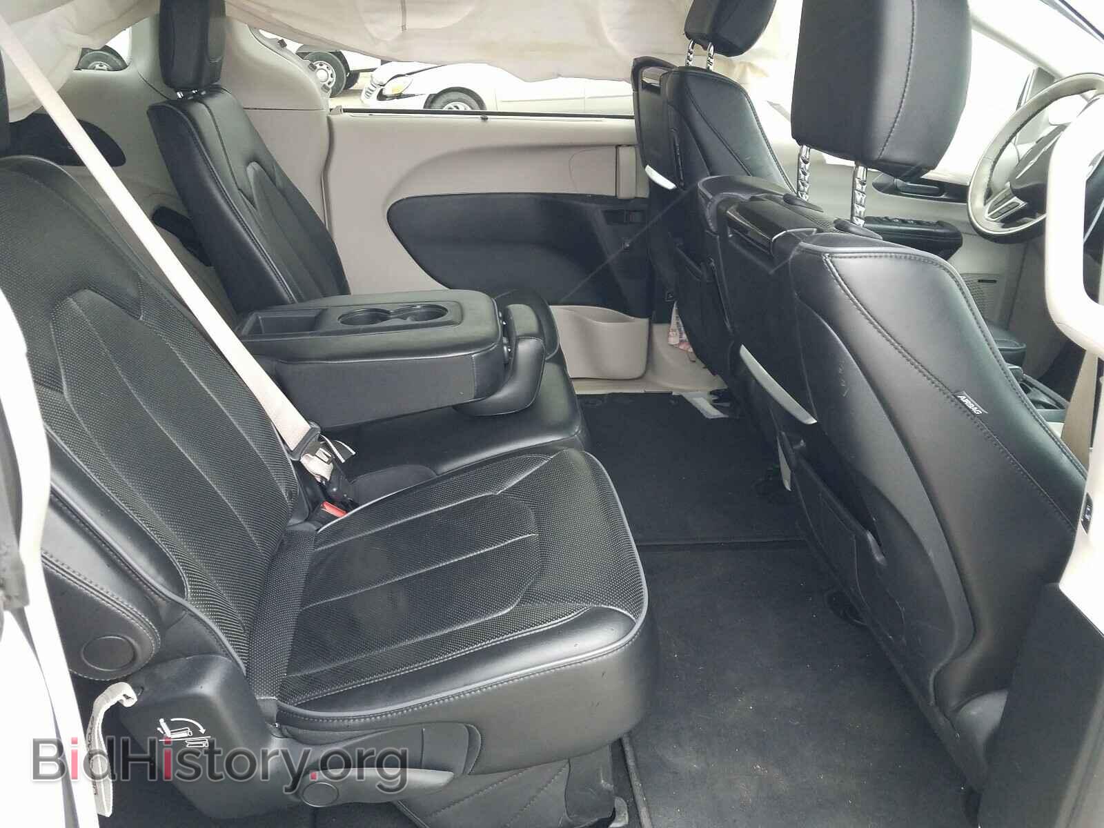 2017 CHRYSLER PACIFICA - VIN: 2C4RC1GG1HR726586 - Фото 6