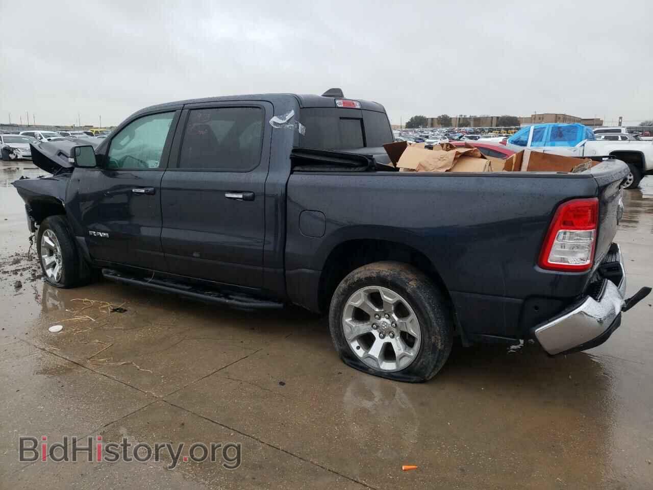 2019 RAM 1500 - VIN: 1C6SRFFT9KN623097 - Фото 2