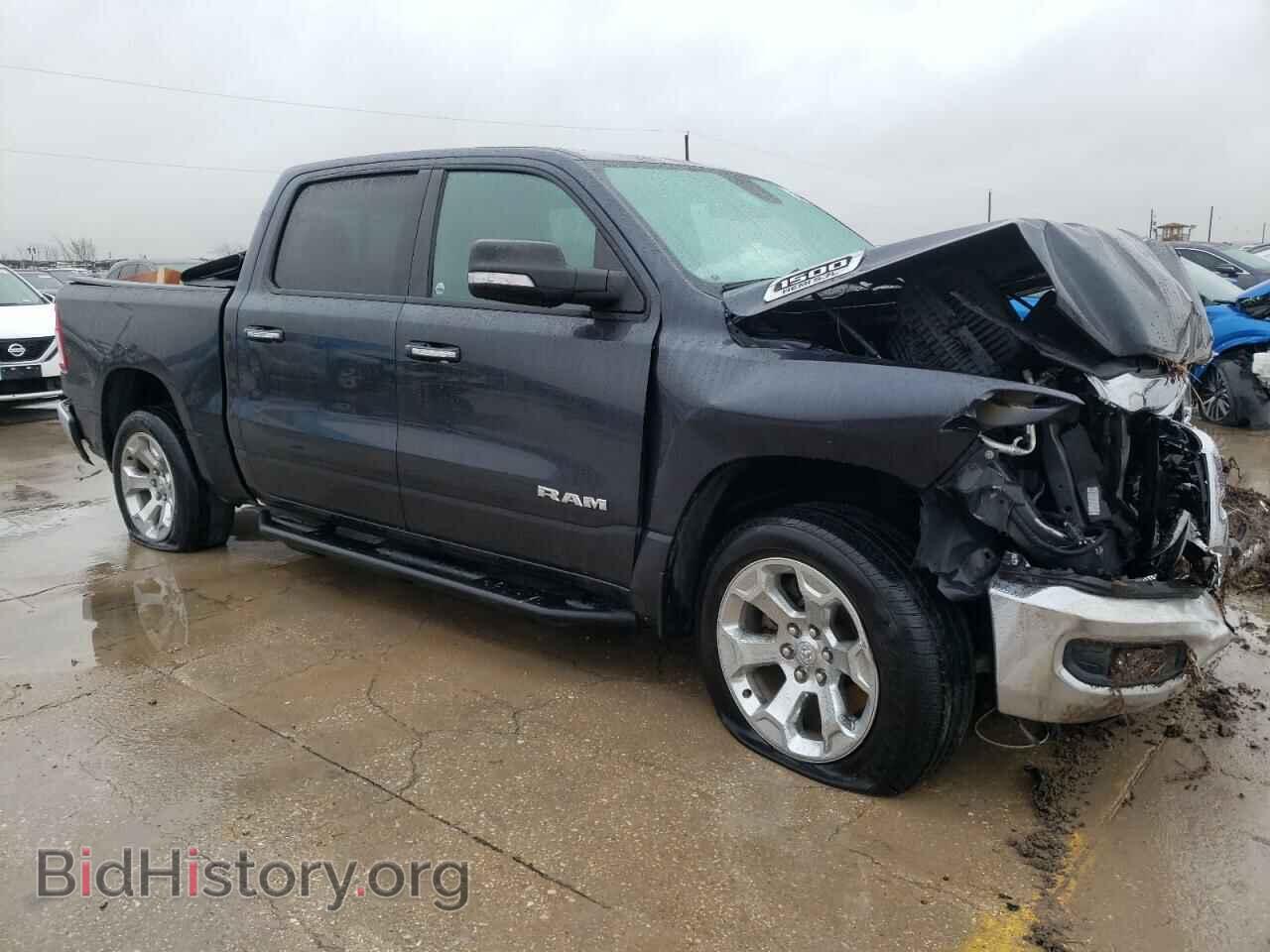 2019 RAM 1500 - VIN: 1C6SRFFT9KN623097 - Фото 4