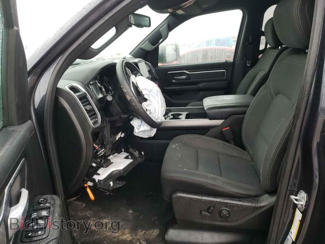 2019 RAM 1500 - VIN: 1C6SRFFT9KN623097 - Фото 7