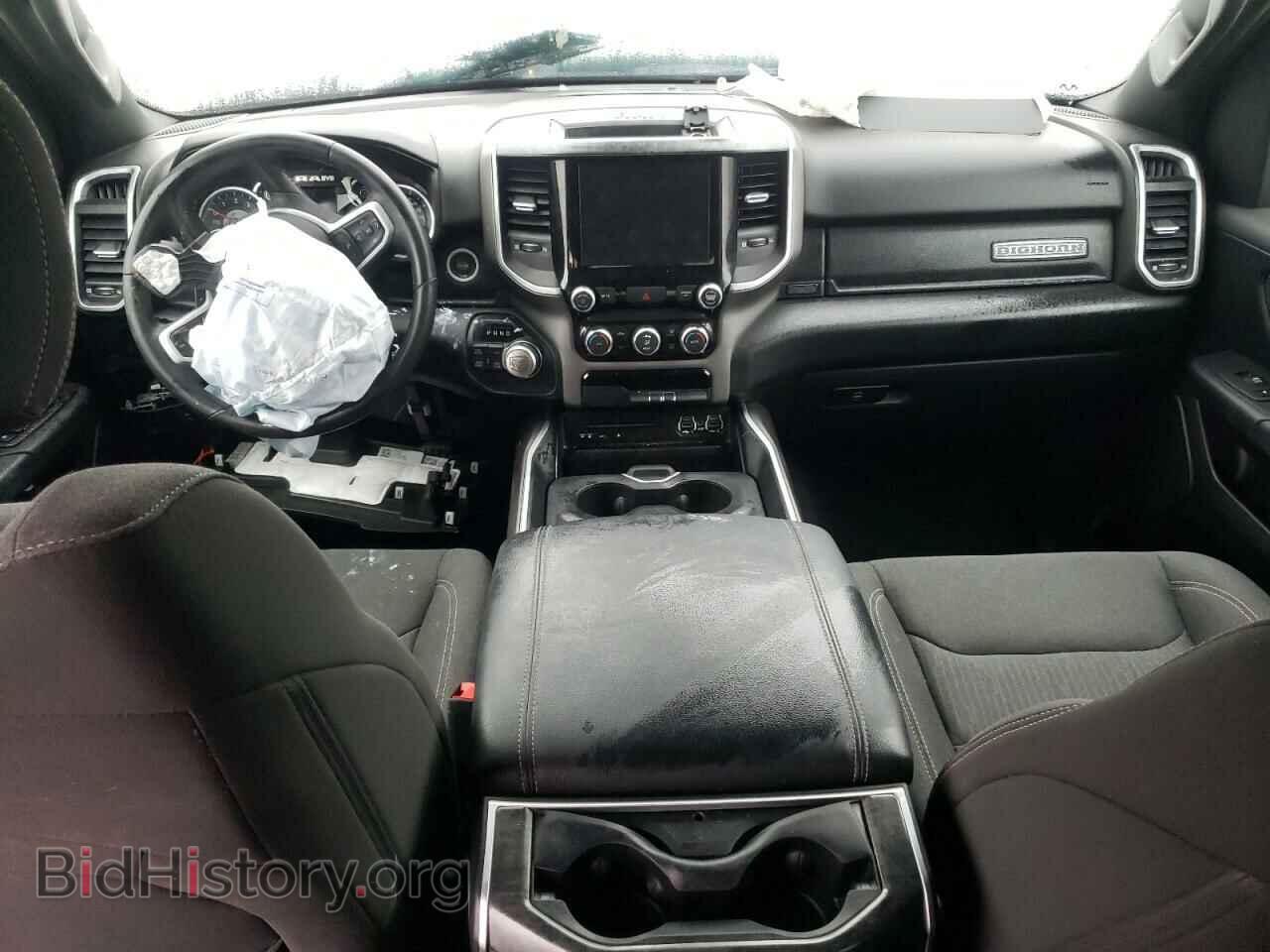 2019 RAM 1500 - VIN: 1C6SRFFT9KN623097 - Фото 8