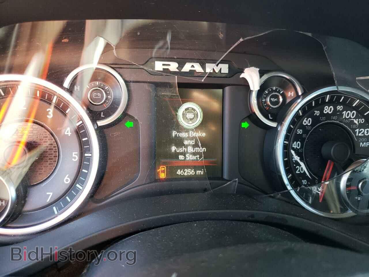 2019 RAM 1500 - VIN: 1C6SRFFT9KN623097 - Фото 9