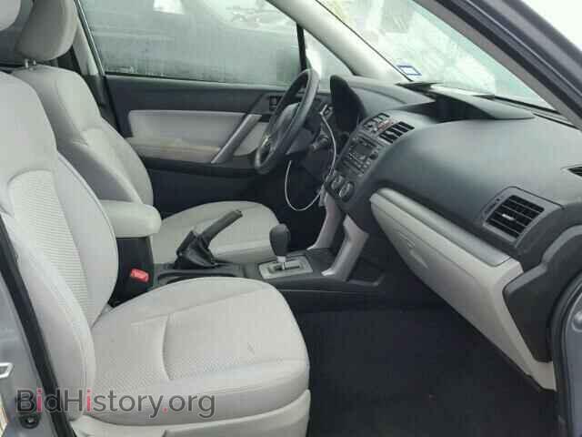 2014 SUBARU FORESTER - VIN: JF2SJADC4EH517134 - Фото 5