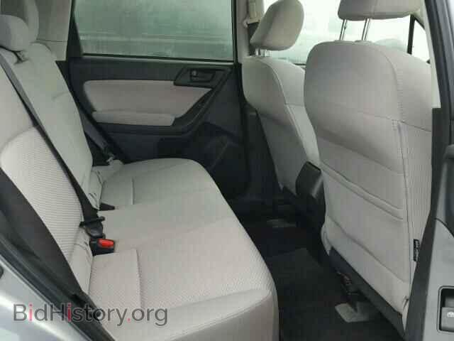 2014 SUBARU FORESTER - VIN: JF2SJADC4EH517134 - Фото 6