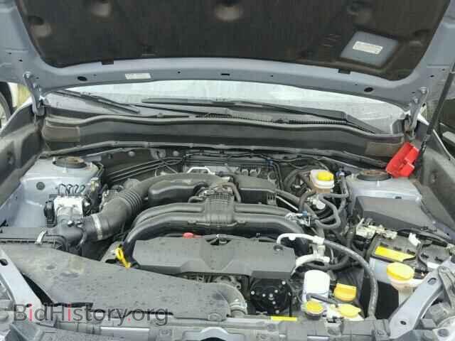 2014 SUBARU FORESTER - VIN: JF2SJADC4EH517134 - Фото 7
