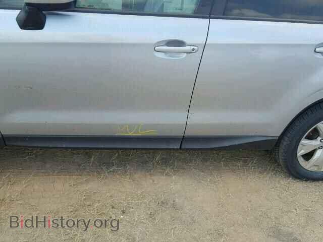 2014 SUBARU FORESTER - VIN: JF2SJADC4EH517134 - Фото 9