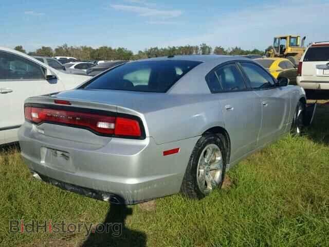 2012 DODGE CHARGER - VIN: 2C3CDXHG5CH163940 - Фото 4