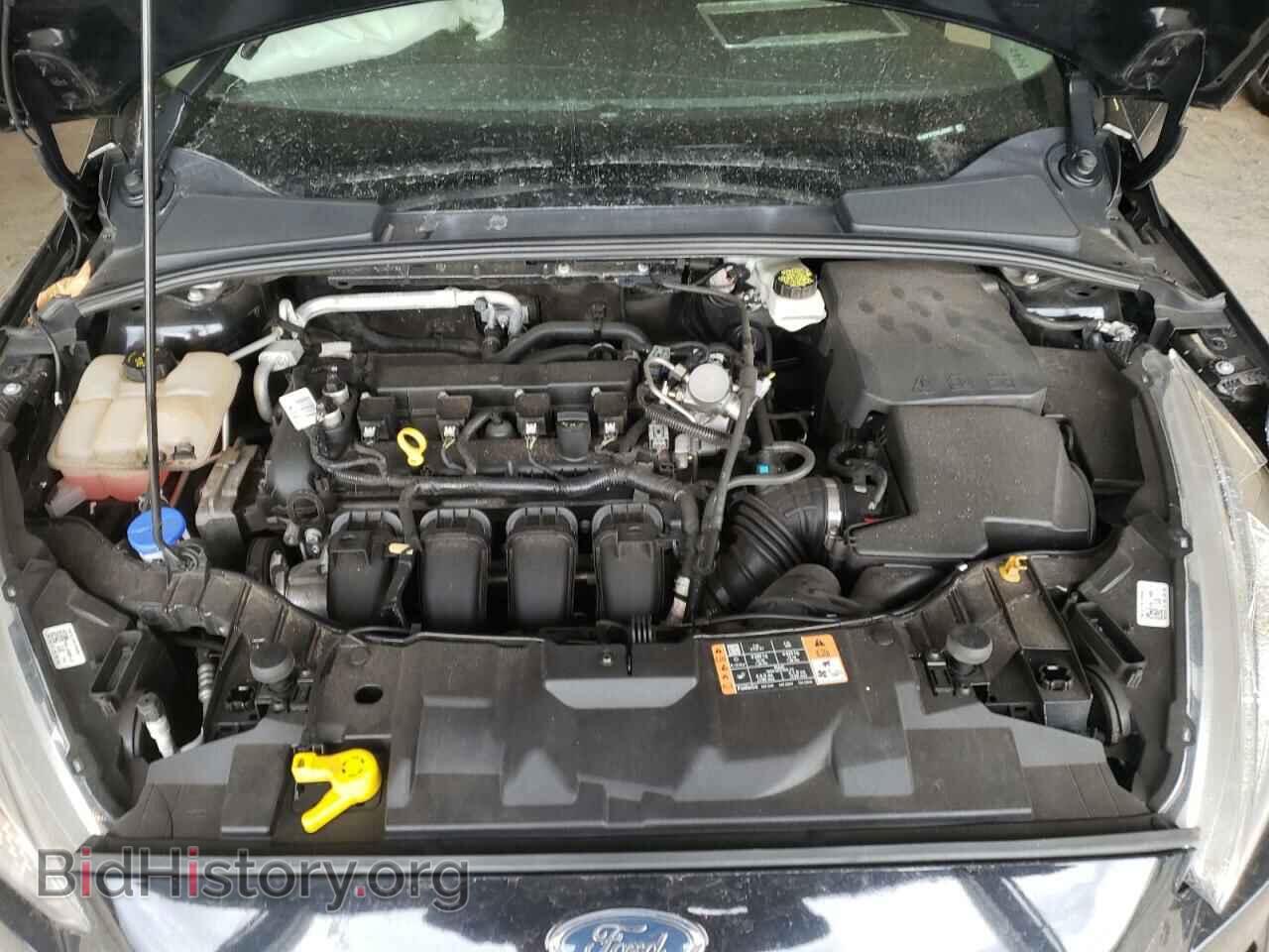 2017 FORD FOCUS - VIN: 1FADP3F25HL333057 - Photo 11