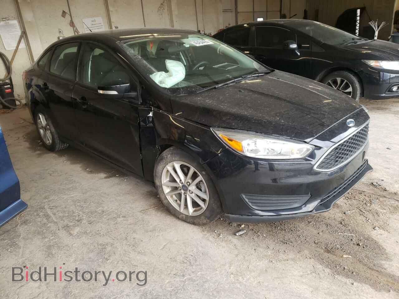 2017 FORD FOCUS - VIN: 1FADP3F25HL333057 - Photo 4