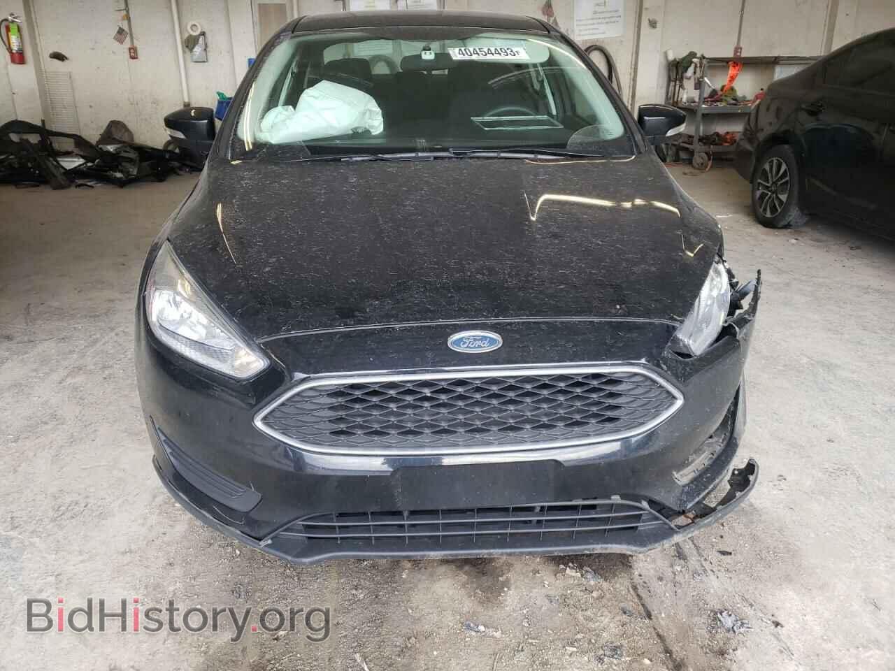 2017 FORD FOCUS - VIN: 1FADP3F25HL333057 - Photo 5
