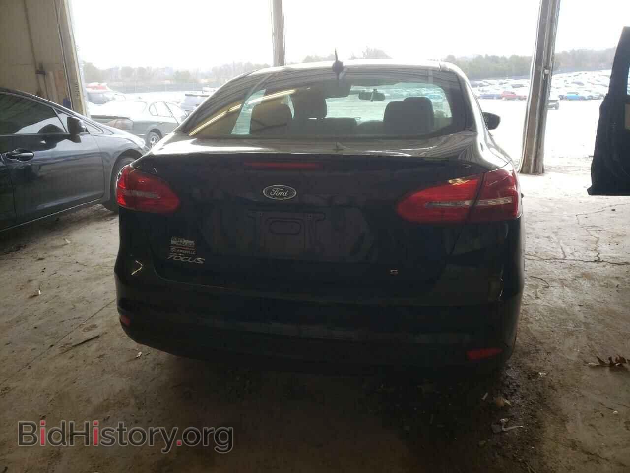 2017 FORD FOCUS - VIN: 1FADP3F25HL333057 - Photo 6