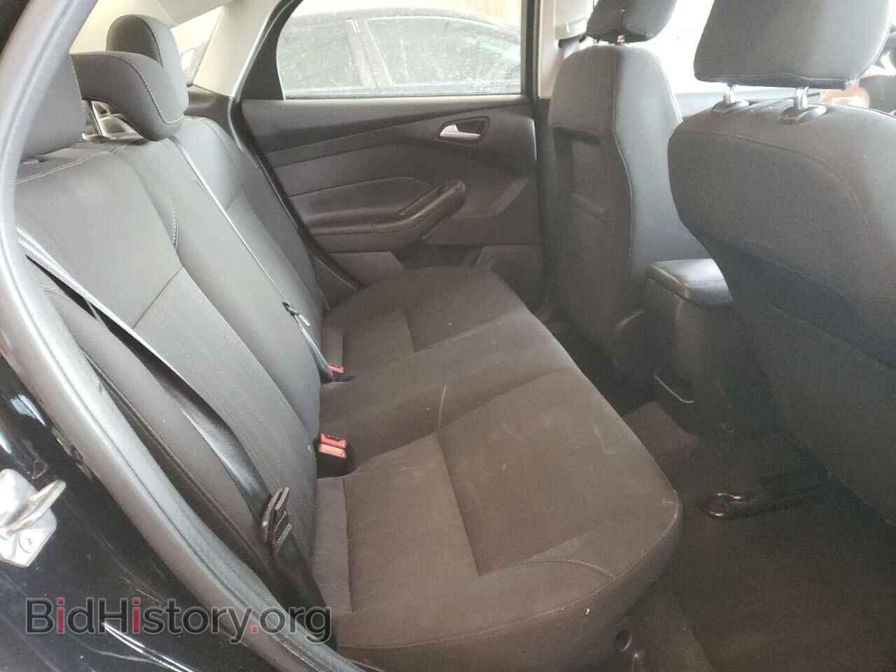 2017 FORD FOCUS - VIN: 1FADP3F25HL333057 - Photo 10
