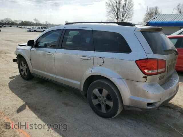 2012 DODGE JOURNEY - VIN: 3C4PDCBG0CT289452 - Photo 2
