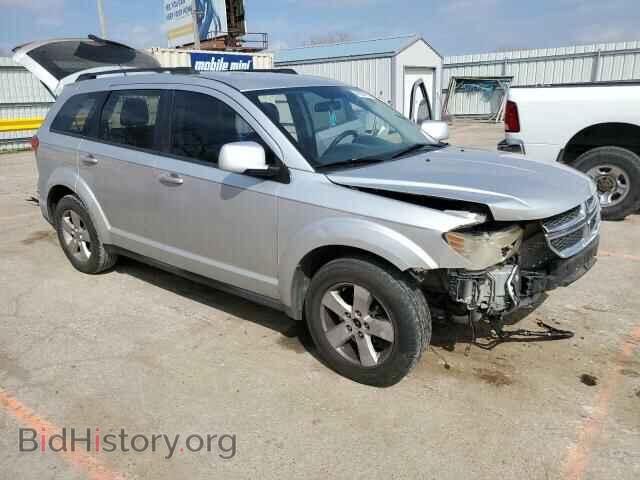 2012 DODGE JOURNEY - VIN: 3C4PDCBG0CT289452 - Photo 4