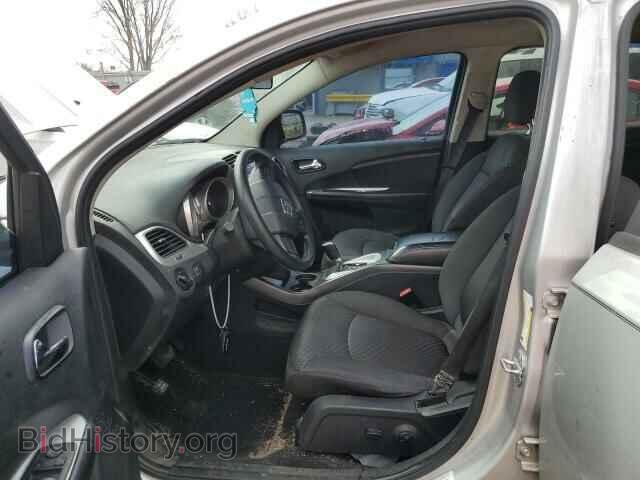 2012 DODGE JOURNEY - VIN: 3C4PDCBG0CT289452 - Photo 7