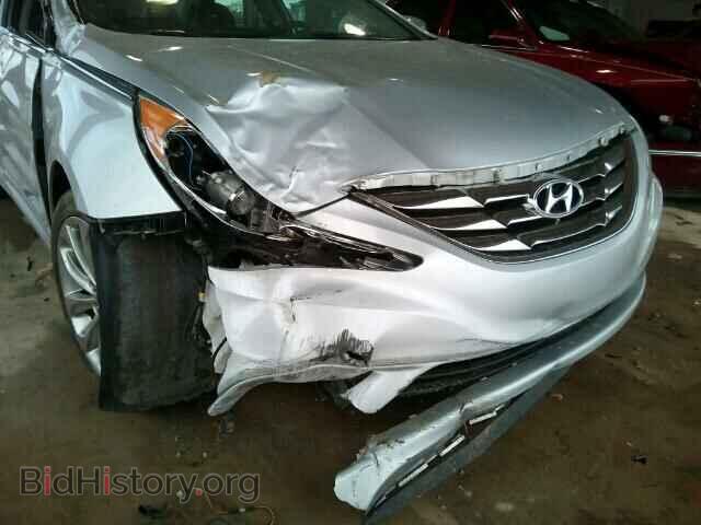 2012 HYUNDAI SONATA - VIN: 5NPEC4AC8CH425955 - Фото 9