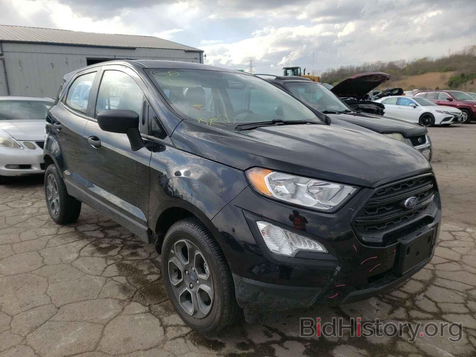 Photo MAJ3S2FE3LC367411 - FORD ALL OTHER 2020