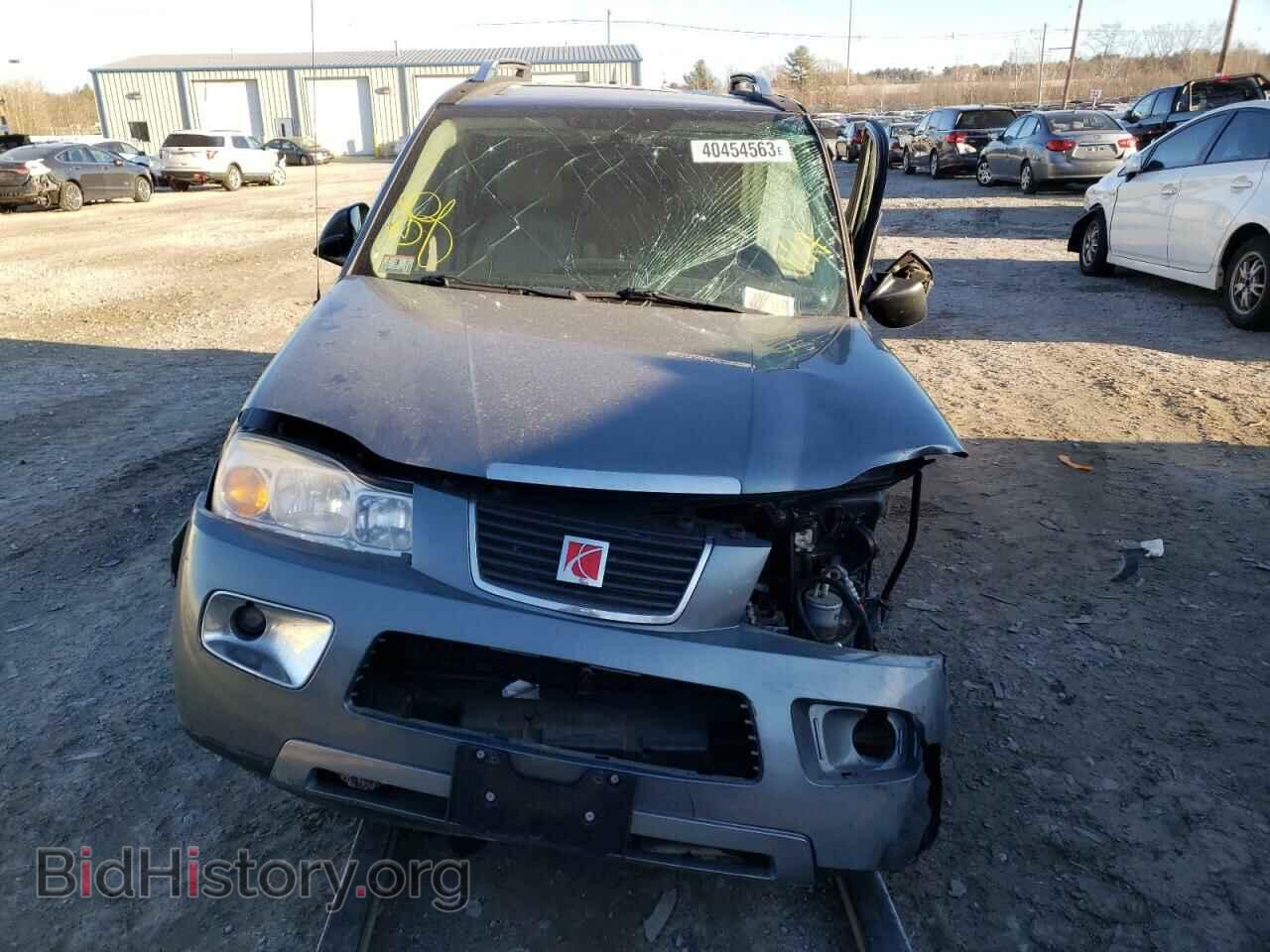 2006 SATURN VUE - VIN: 5GZCZ634X6S897134 - Фото 5