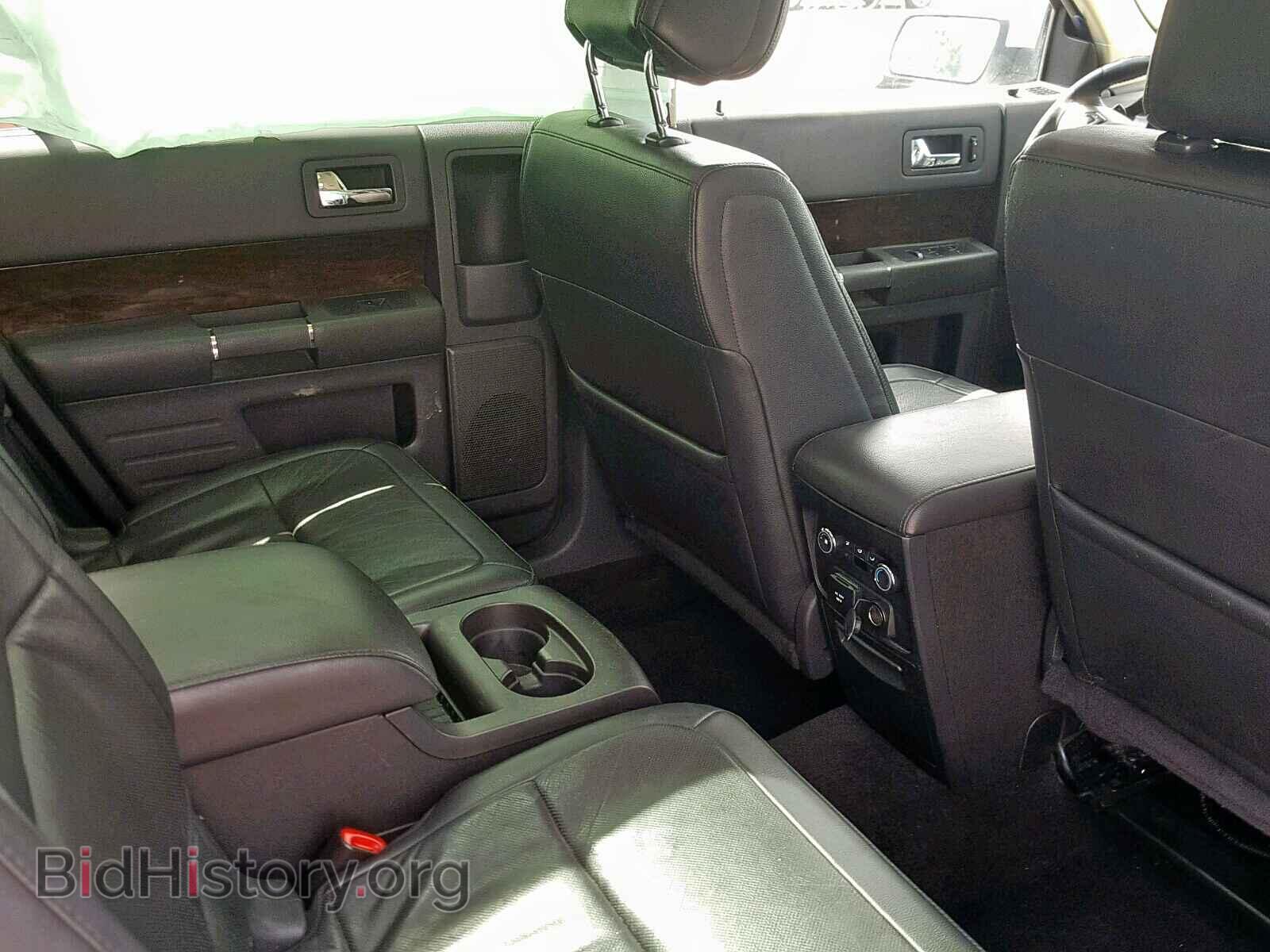 2013 FORD FLEX LIMIT - VIN: 2FMHK6DT1DBD14695 - Фото 6