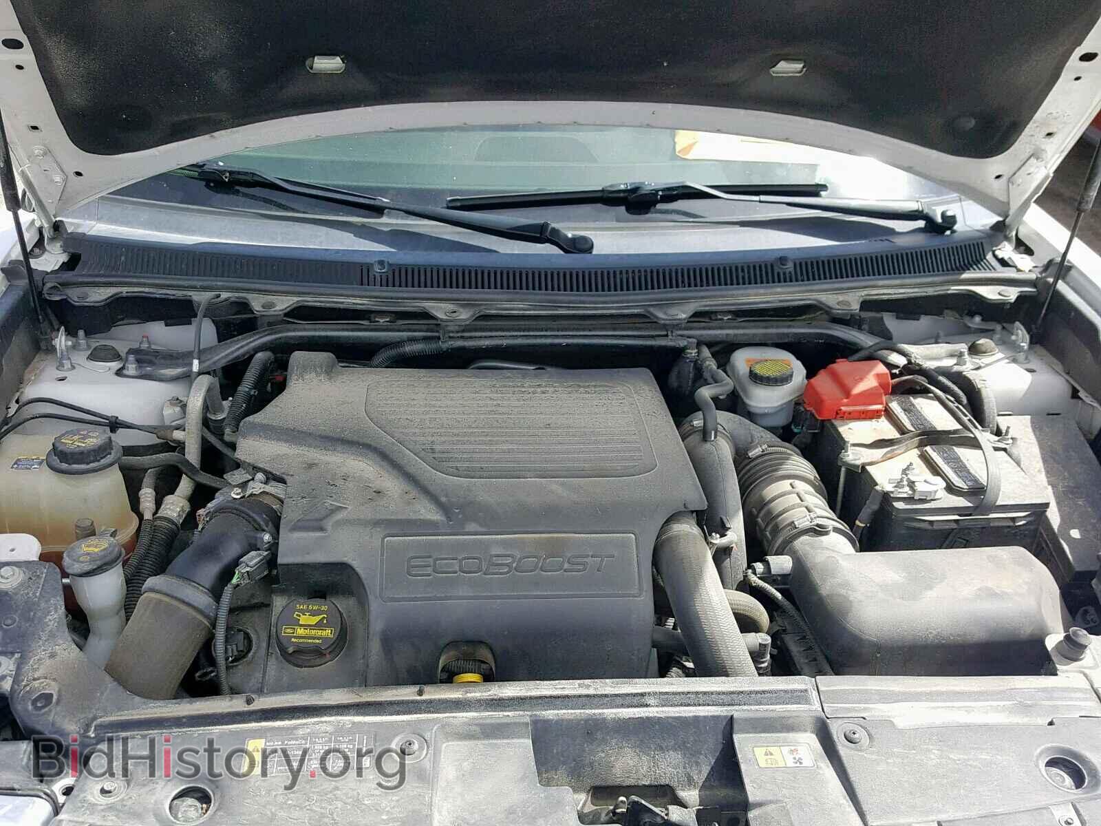 2013 FORD FLEX LIMIT - VIN: 2FMHK6DT1DBD14695 - Фото 7