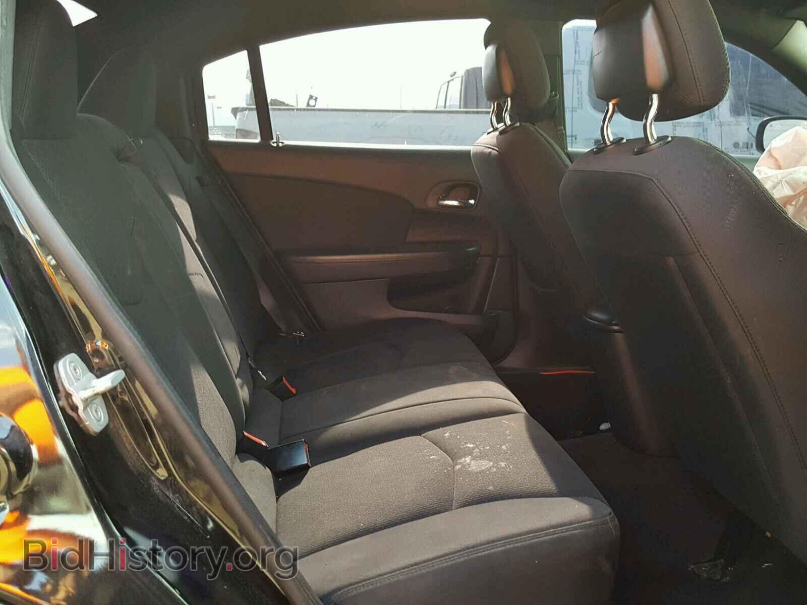 2012 CHRYSLER 200 - VIN: 1C3CCBAB9CN318324 - Фото 6