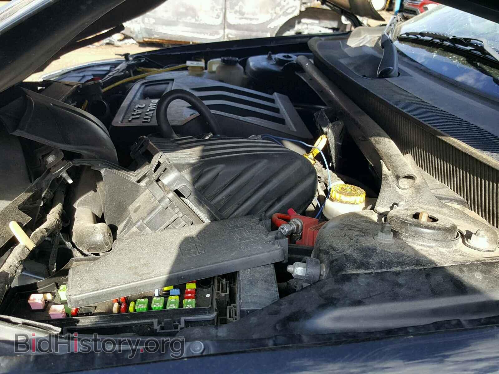 2012 CHRYSLER 200 - VIN: 1C3CCBAB9CN318324 - Фото 9