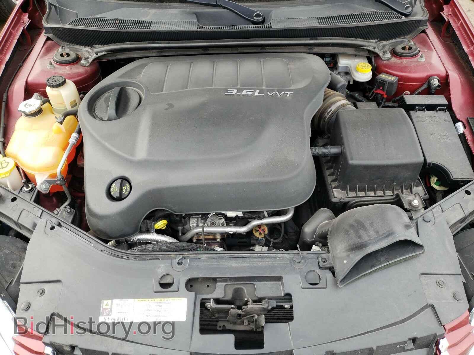 2012 CHRYSLER 200 - VIN: 1C3CCBCGXCN107724 - Photo 7