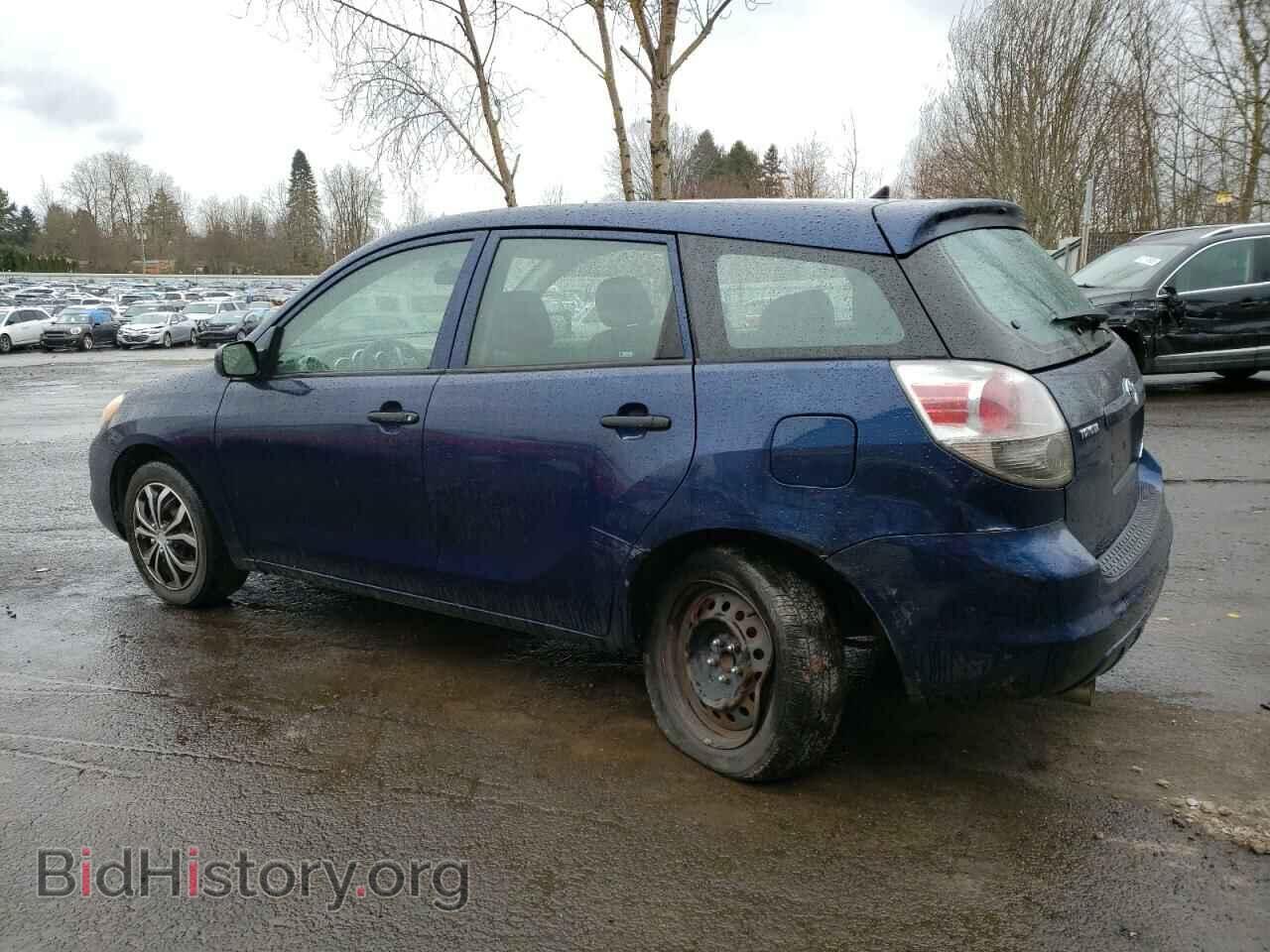 2006 TOYOTA MATRIX - VIN: 2T1KR32E26C570492 - Фото 2