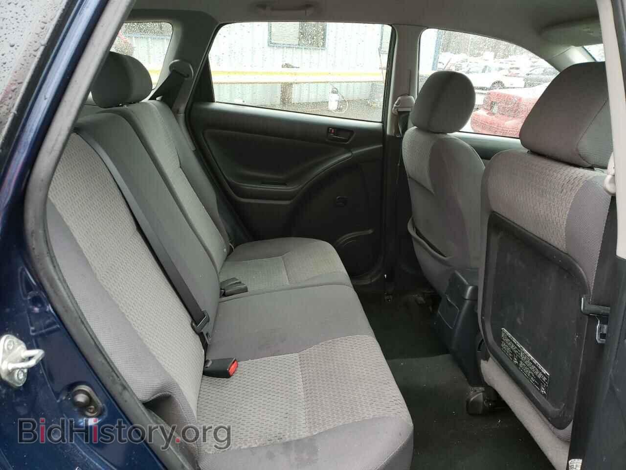 2006 TOYOTA MATRIX - VIN: 2T1KR32E26C570492 - Фото 10