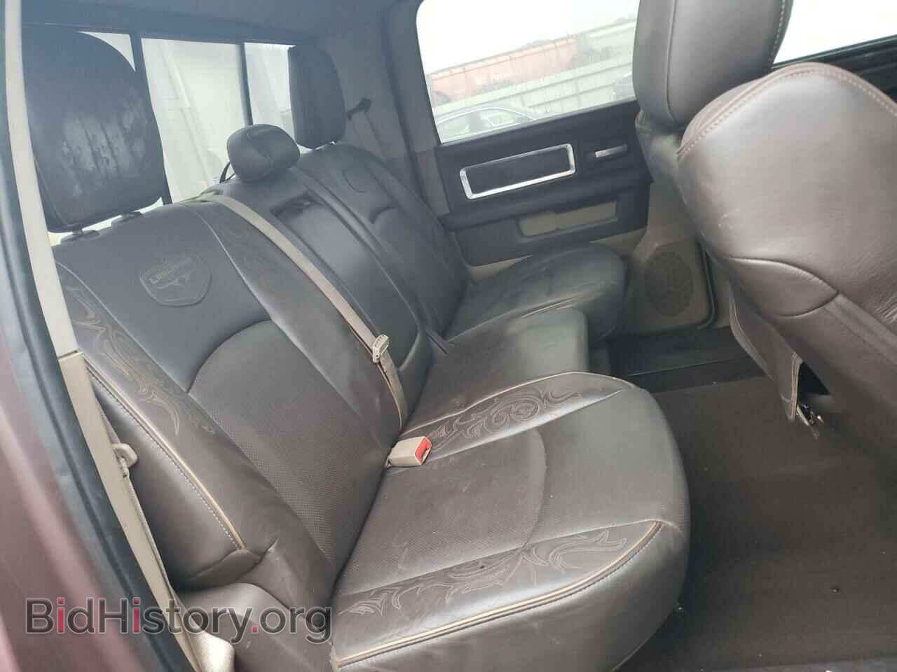 2012 DODGE RAM 3500 - VIN: 3C63D3FL5CG292580 - Фото 10