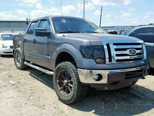 Photo 1FTFW1ET2BFB93026 - FORD F150 SUPER 2011
