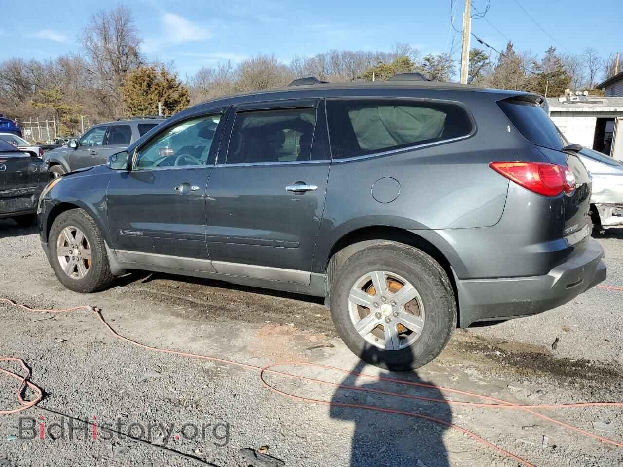 2009 CHEVROLET TRAVERSE - VIN: 1GNER23D39S170156 - Фото 2