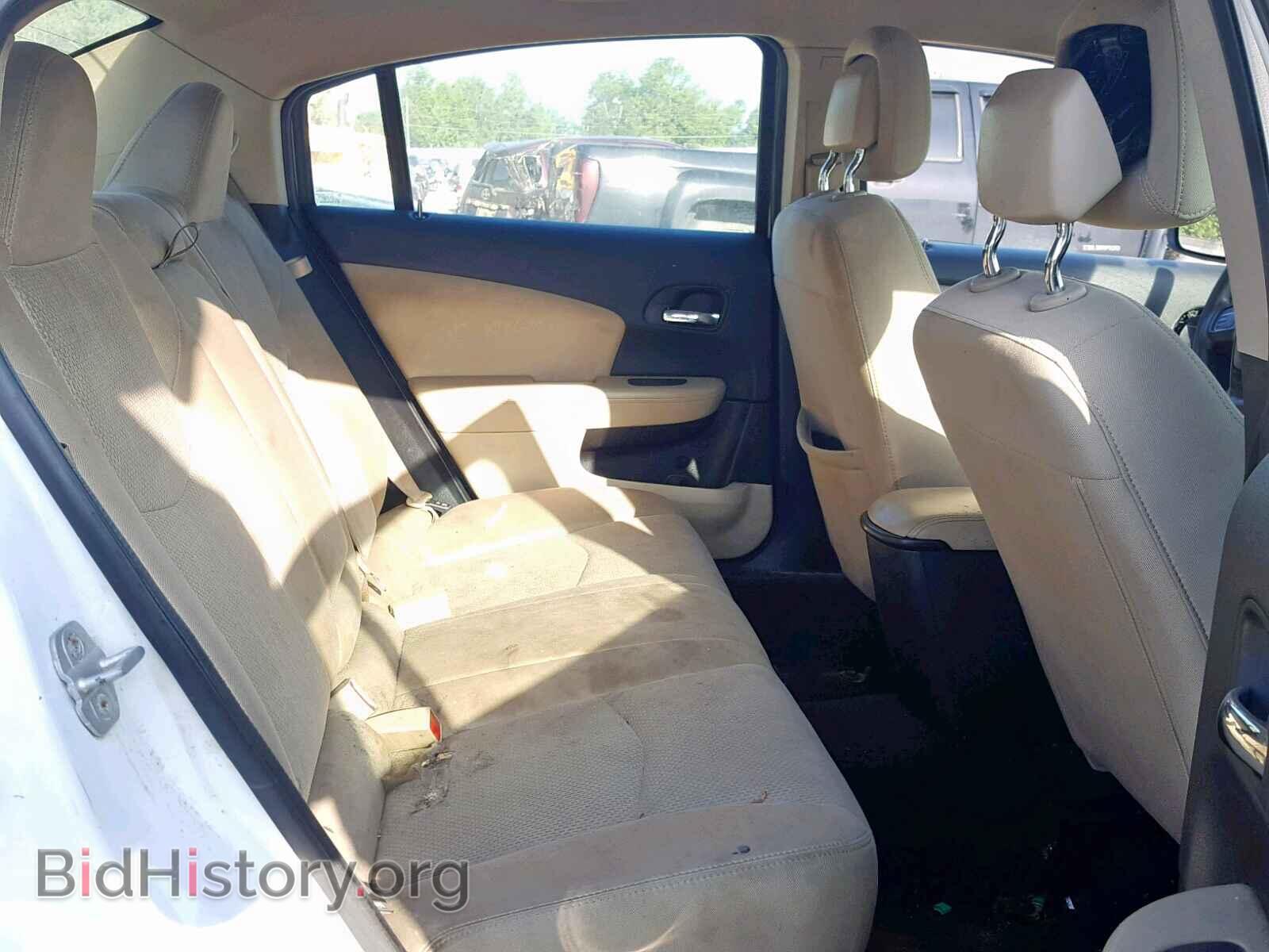 2013 CHRYSLER 200 - VIN: 1C3CCBAB0DN686117 - Photo 6