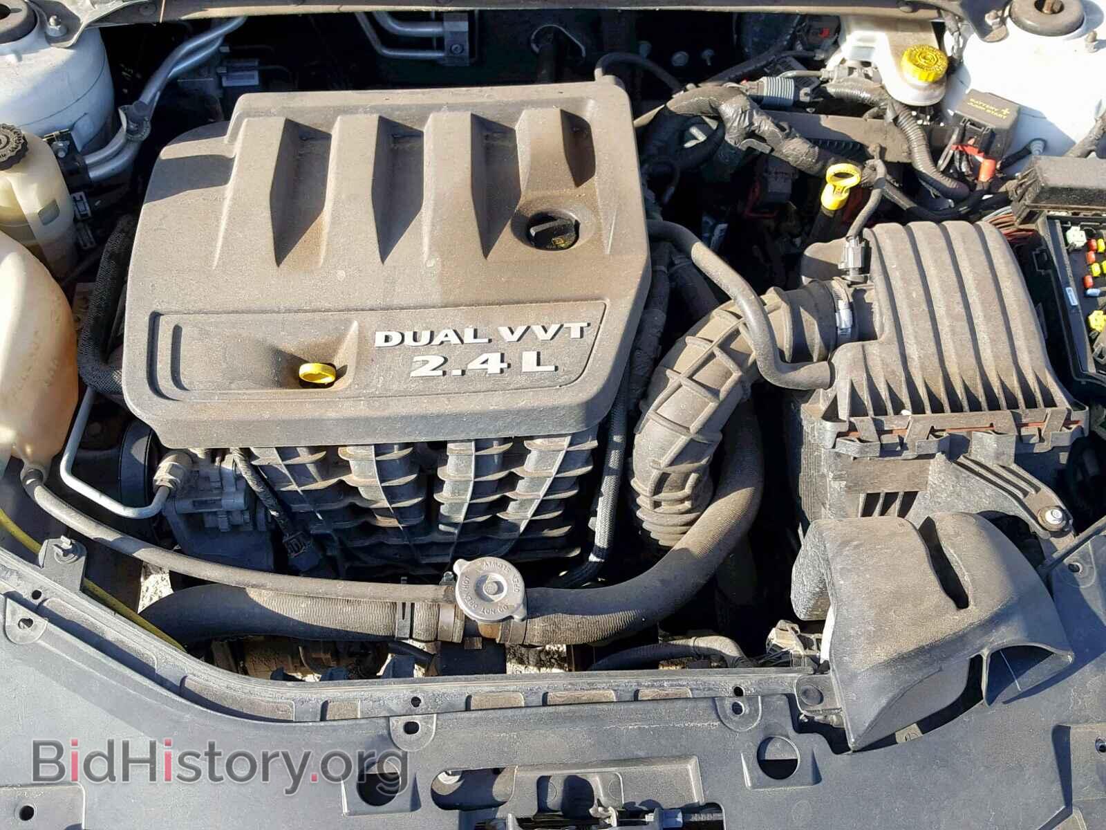 2013 CHRYSLER 200 - VIN: 1C3CCBAB0DN686117 - Photo 7