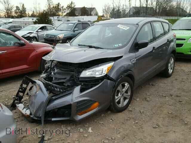 2014 FORD ESCAPE - VIN: 1FMCU0F76EUE05944 - Photo 2
