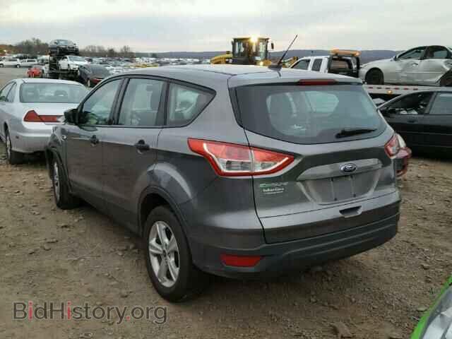 2014 FORD ESCAPE - VIN: 1FMCU0F76EUE05944 - Photo 3