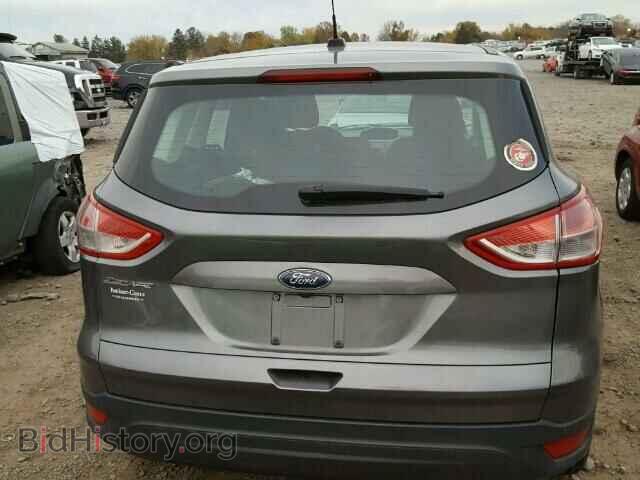 2014 FORD ESCAPE - VIN: 1FMCU0F76EUE05944 - Photo 10
