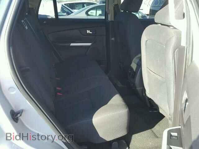 2011 FORD EDGE - VIN: 2FMDK3GC6BBA16116 - Photo 6