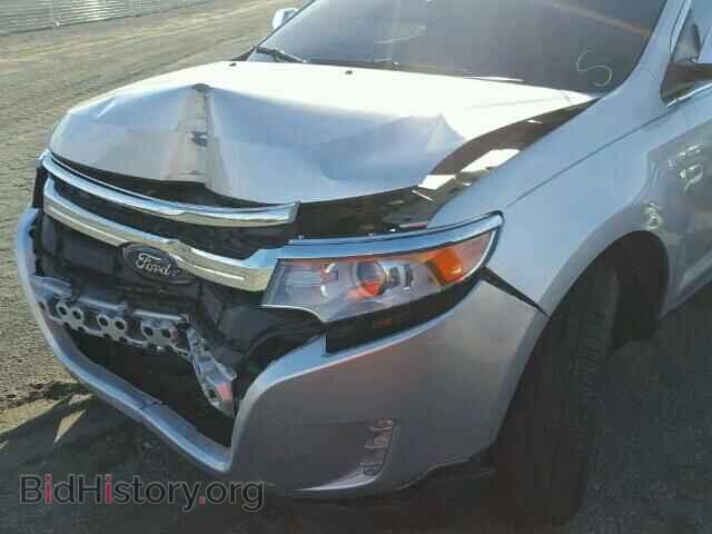 2011 FORD EDGE - VIN: 2FMDK3GC6BBA16116 - Photo 9