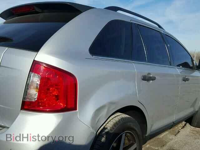 2011 FORD EDGE - VIN: 2FMDK3GC6BBA16116 - Photo 10