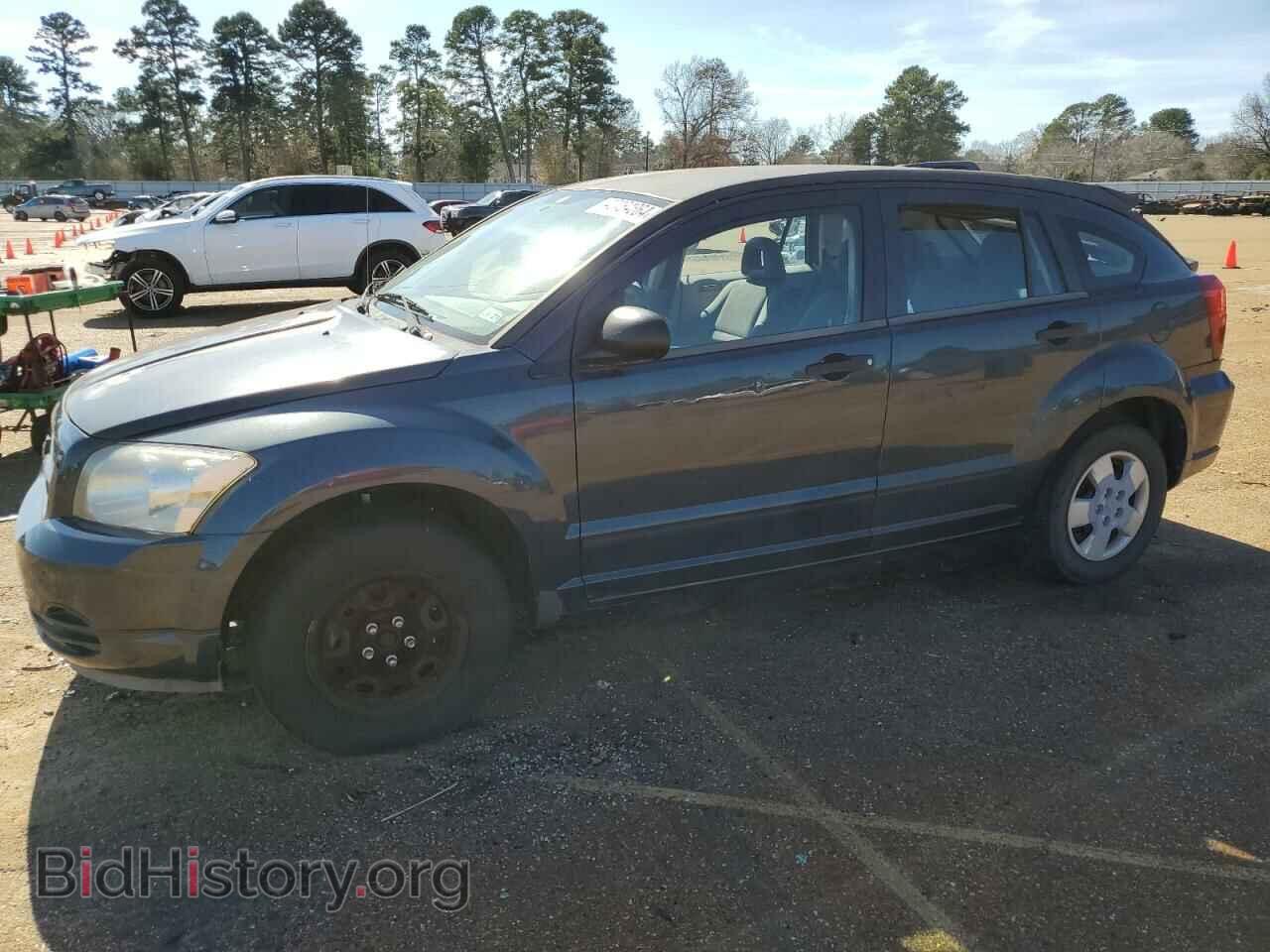 Photo 1B3HB28B47D567203 - DODGE CALIBER 2007