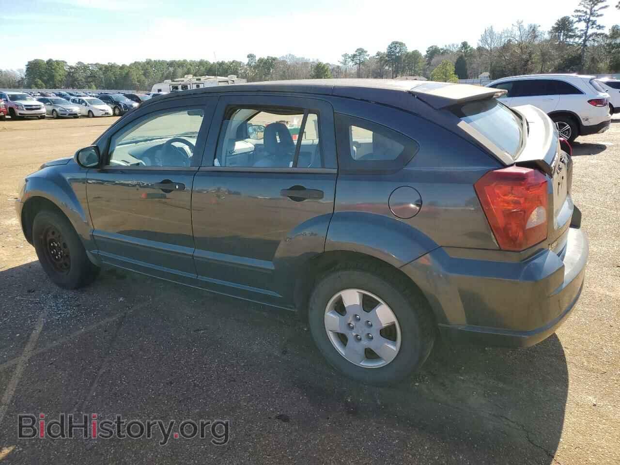 2007 DODGE CALIBER - VIN: 1B3HB28B47D567203 - Photo 2