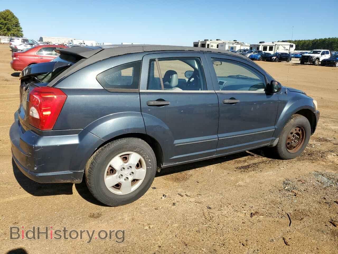 2007 DODGE CALIBER - VIN: 1B3HB28B47D567203 - Photo 3