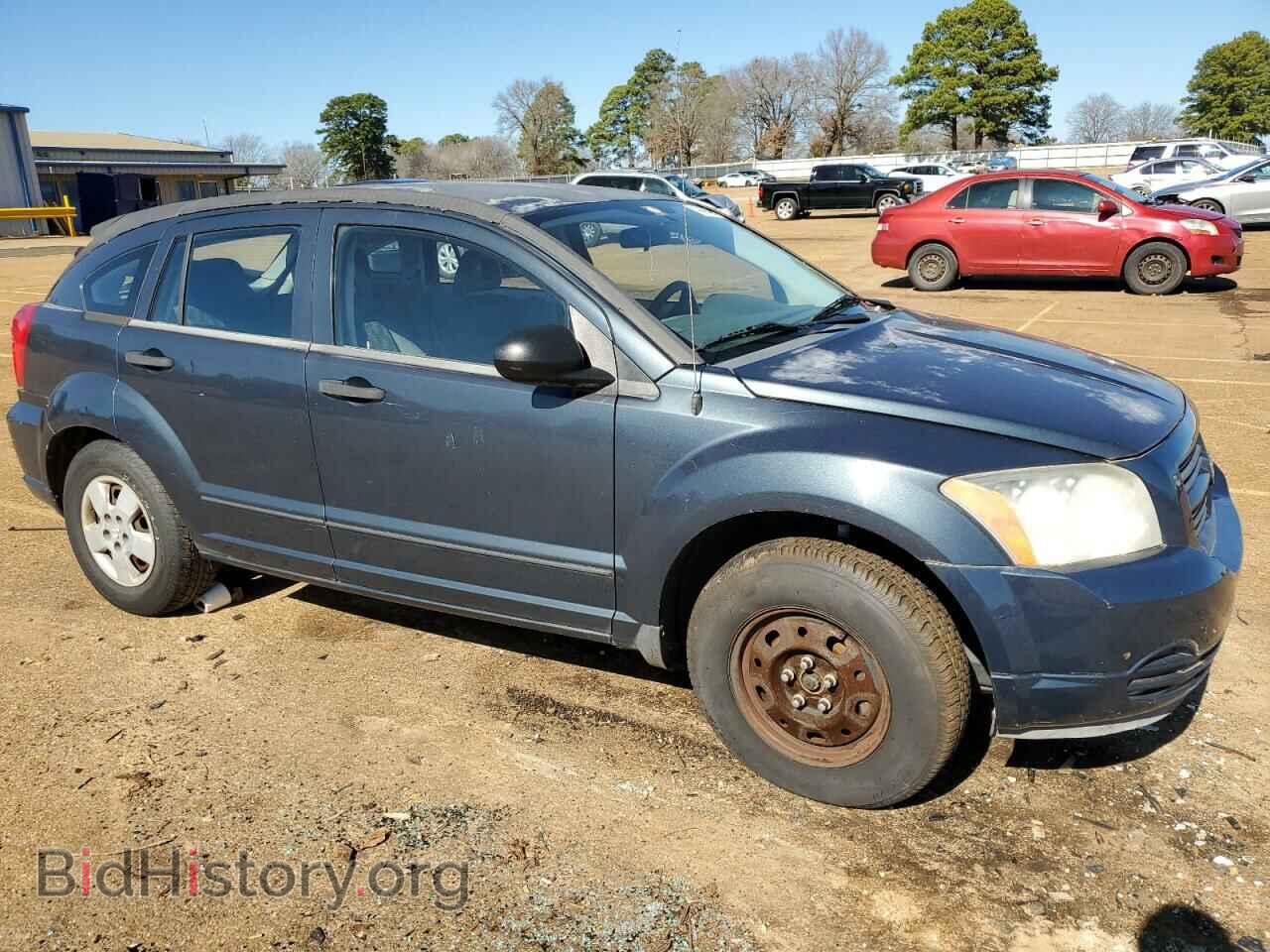 2007 DODGE CALIBER - VIN: 1B3HB28B47D567203 - Photo 4