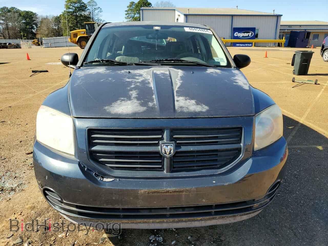 2007 DODGE CALIBER - VIN: 1B3HB28B47D567203 - Photo 5
