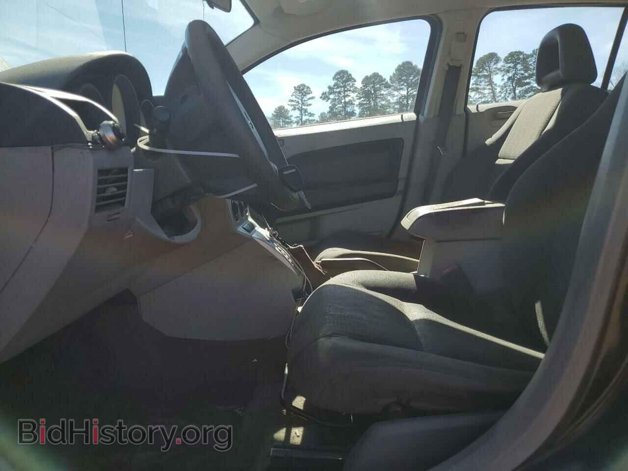 2007 DODGE CALIBER - VIN: 1B3HB28B47D567203 - Photo 7