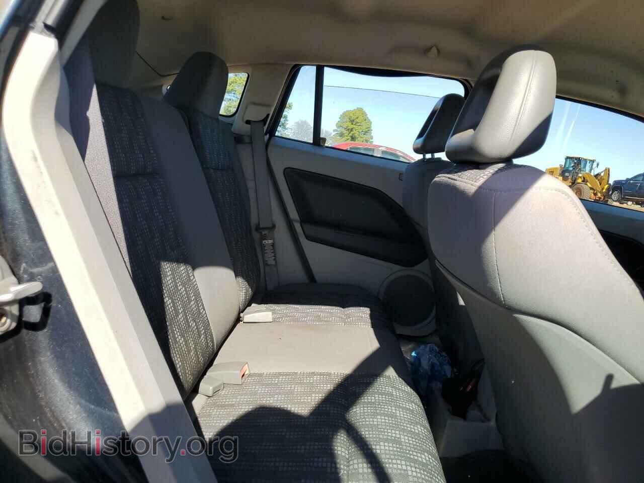 2007 DODGE CALIBER - VIN: 1B3HB28B47D567203 - Photo 10