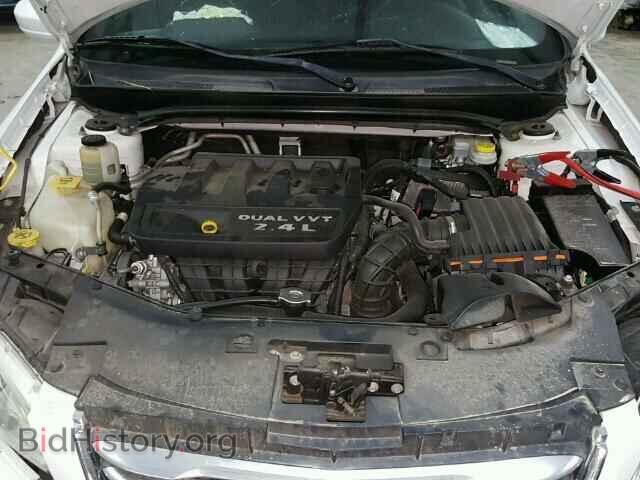 2012 CHRYSLER 200 - VIN: 1C3CCBAB2CN204889 - Фото 7